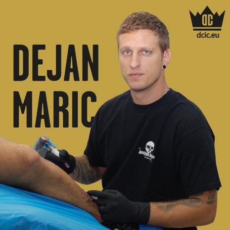 Dejan Maric recommends Ink Booster and Ink Protector.
