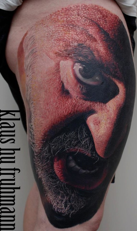 Tattoo Joseph Morgan The OriginalsThe Vampire Diaries  Idee per tatuaggi
